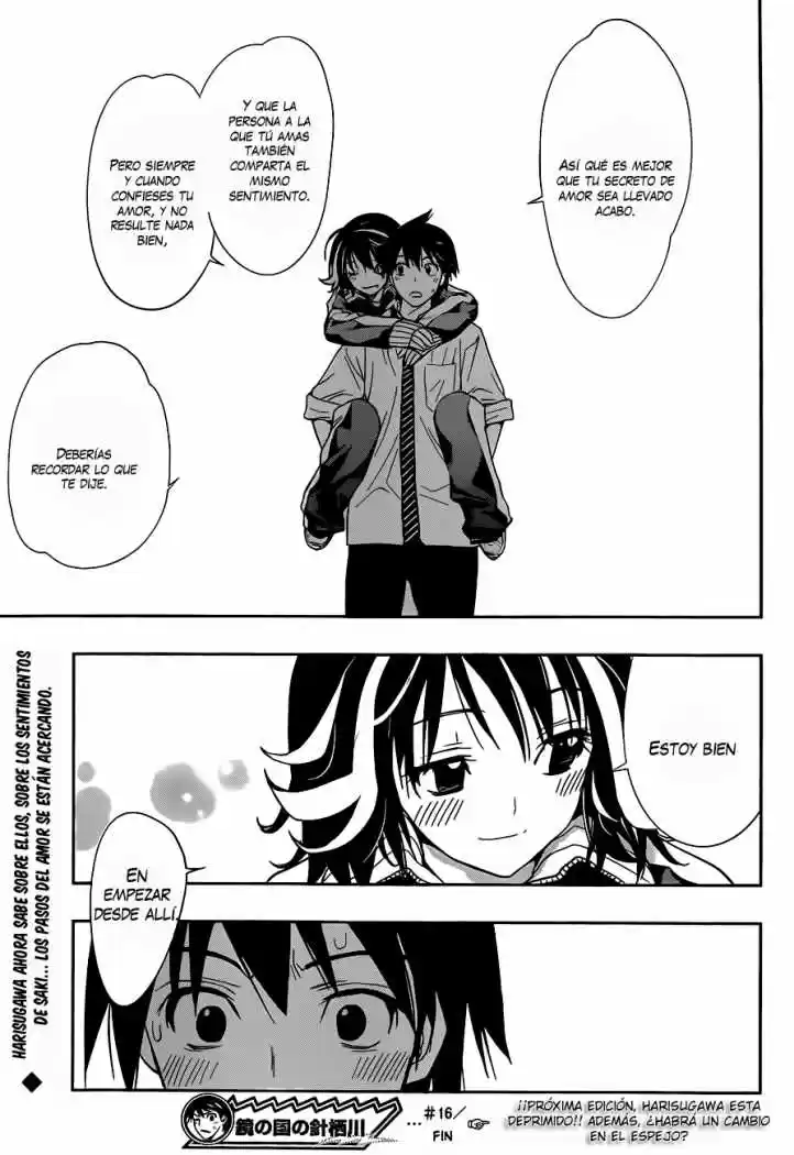 Kagami no Kuni no Harisugawa (2011) - Capítulo 16 - Página 18 - LectorTMOo