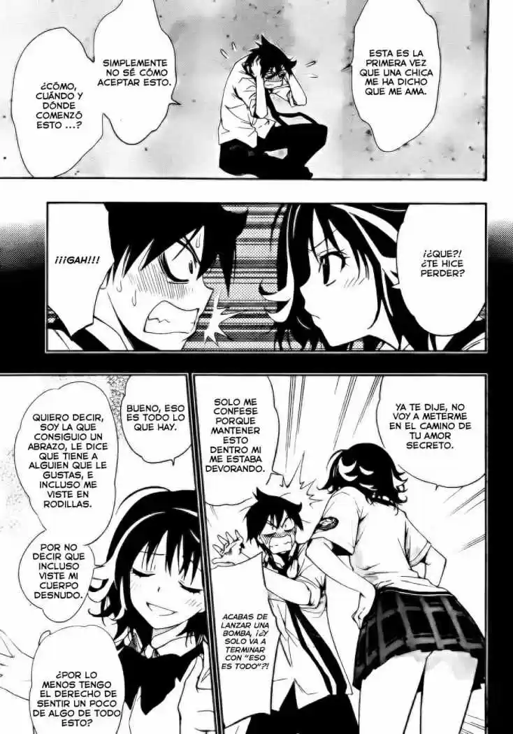 Kagami no Kuni no Harisugawa (2011) - Capítulo 17 - Página 4 - LectorTMOo