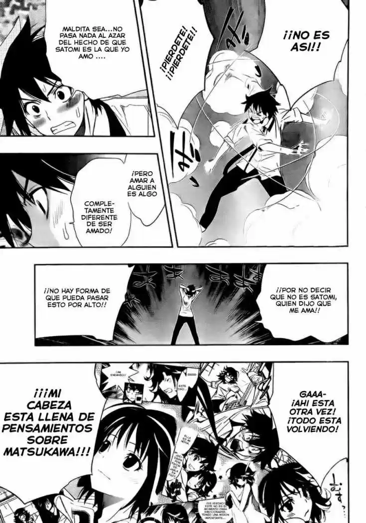 Kagami no Kuni no Harisugawa (2011) - Capítulo 17 - Página 6 - LectorTMOo