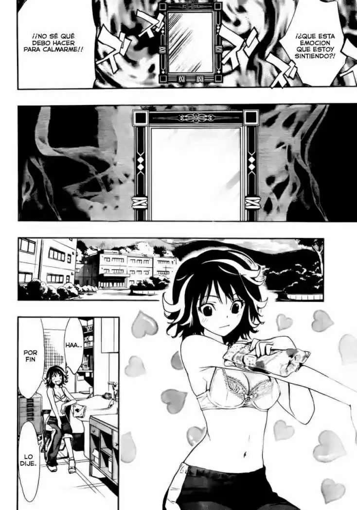Kagami no Kuni no Harisugawa (2011) - Capítulo 17 - Página 7 - LectorTMOo