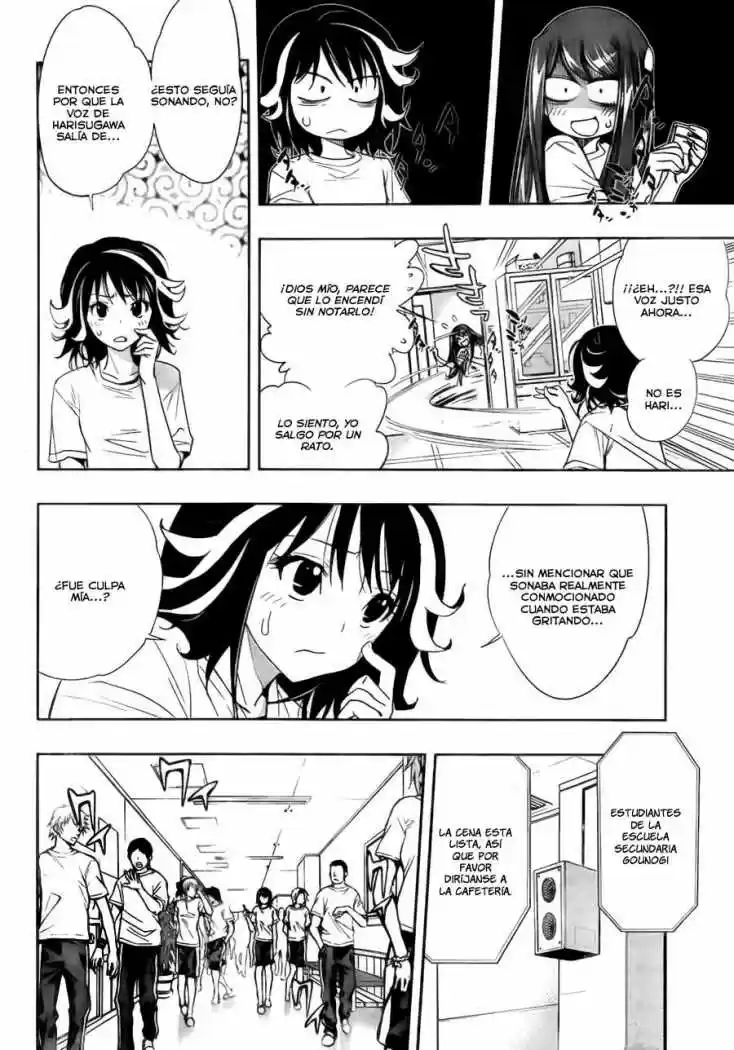 Kagami no Kuni no Harisugawa (2011) - Capítulo 17 - Página 11 - LectorTMOo