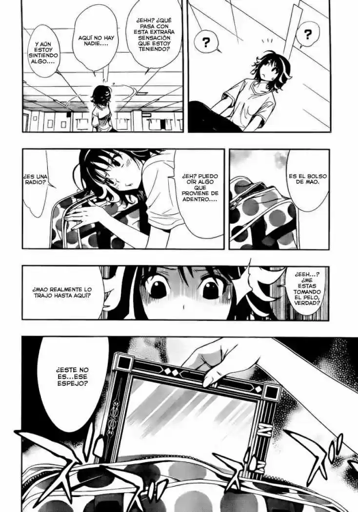 Kagami no Kuni no Harisugawa (2011) - Capítulo 17 - Página 13 - LectorTMOo