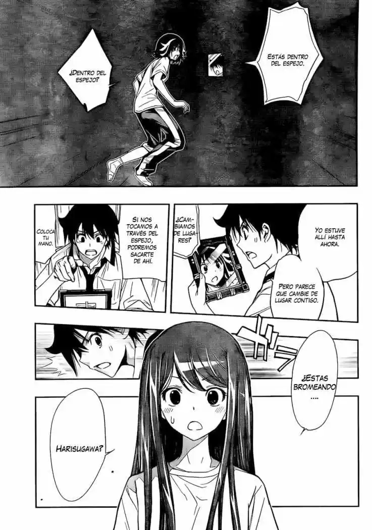 Kagami no Kuni no Harisugawa (2011) - Capítulo 18 - Página 5 - LectorTMOo