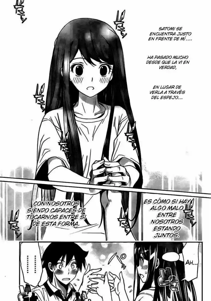 Kagami no Kuni no Harisugawa (2011) - Capítulo 18 - Página 7 - LectorTMOo