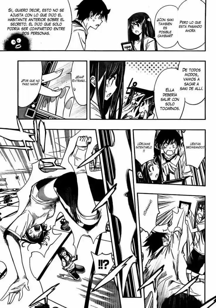 Kagami no Kuni no Harisugawa (2011) - Capítulo 18 - Página 9 - LectorTMOo
