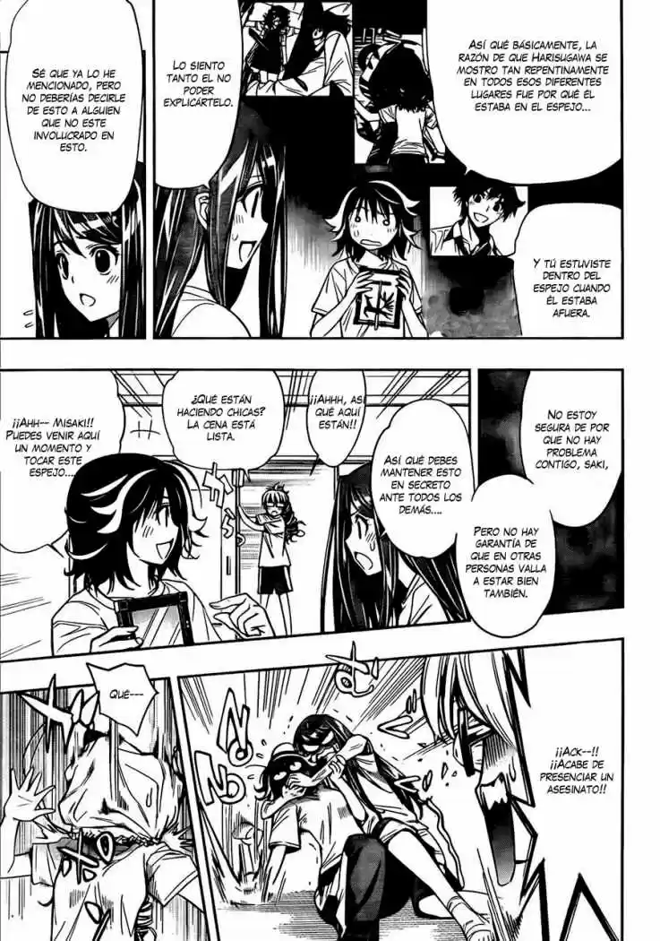Kagami no Kuni no Harisugawa (2011) - Capítulo 18 - Página 11 - LectorTMOo