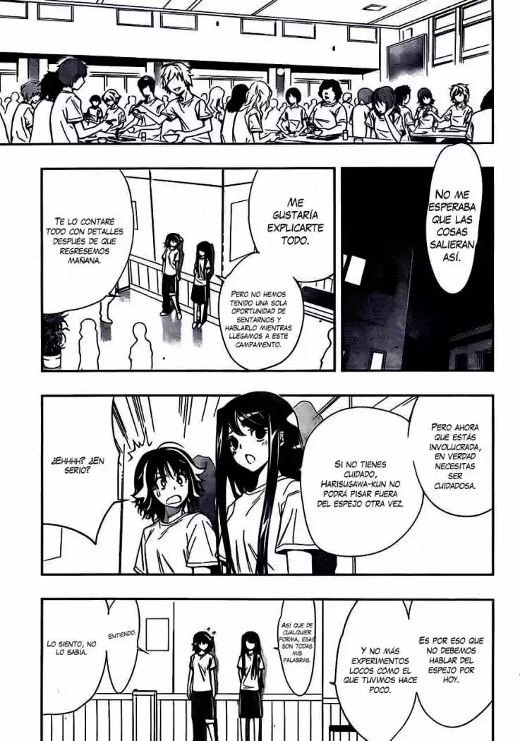 Kagami no Kuni no Harisugawa (2011) - Capítulo 18 - Página 13 - LectorTMOo