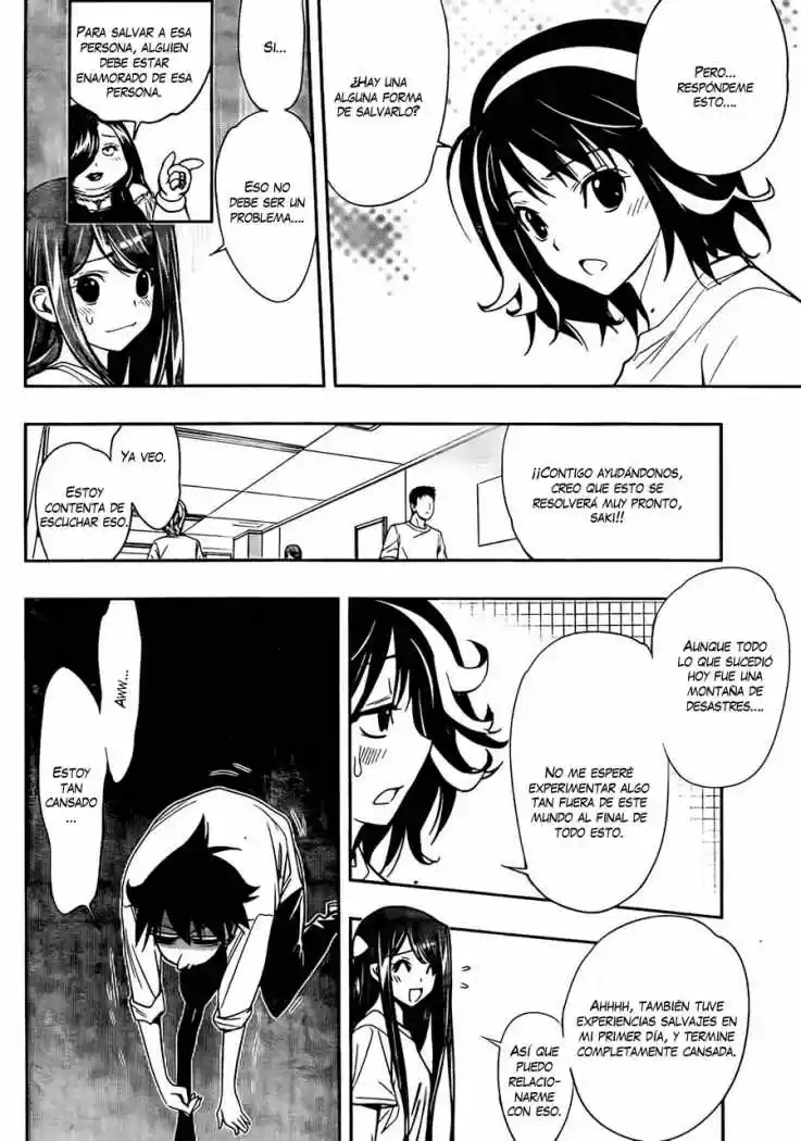 Kagami no Kuni no Harisugawa (2011) - Capítulo 18 - Página 14 - LectorTMOo