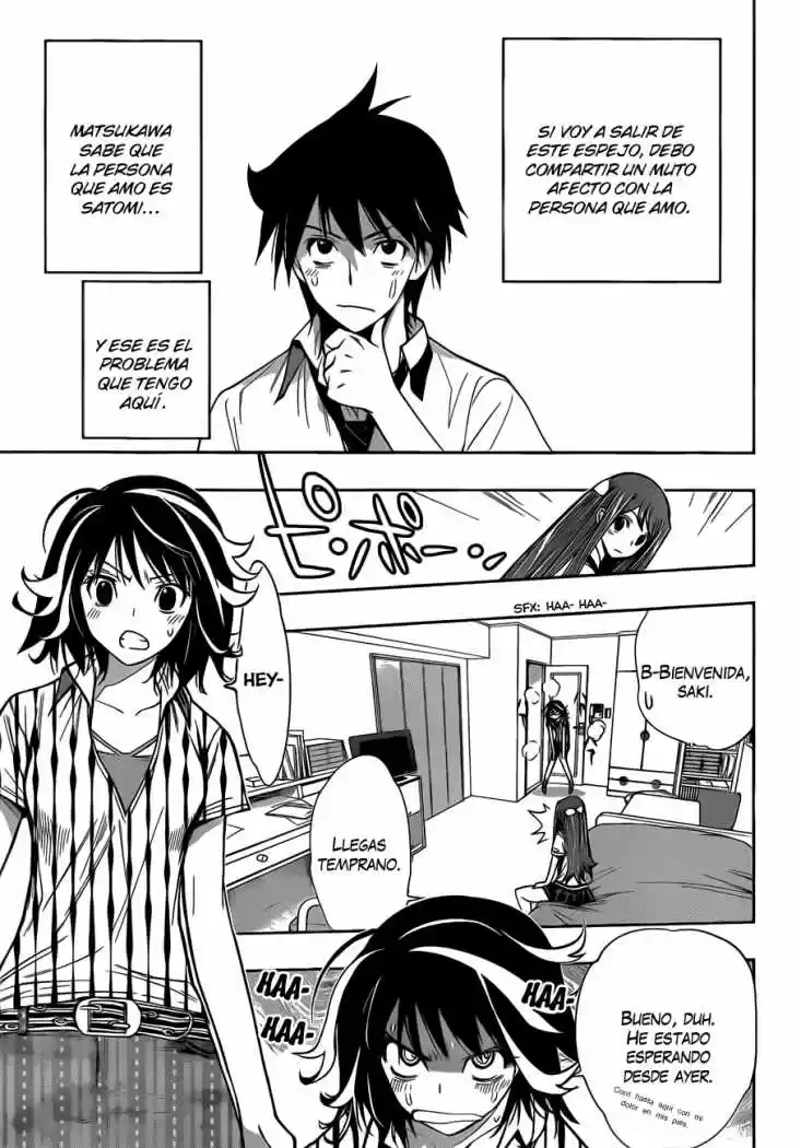Kagami no Kuni no Harisugawa (2011) - Capítulo 19 - Página 4 - LectorTMOo