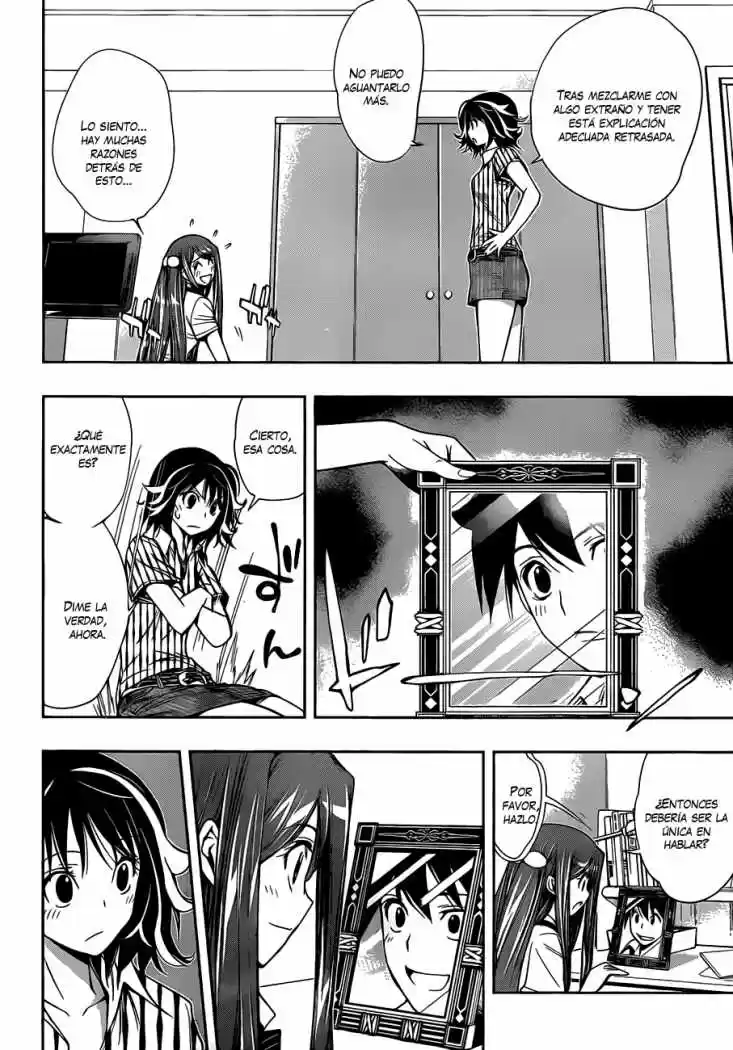 Kagami no Kuni no Harisugawa (2011) - Capítulo 19 - Página 5 - LectorTMOo