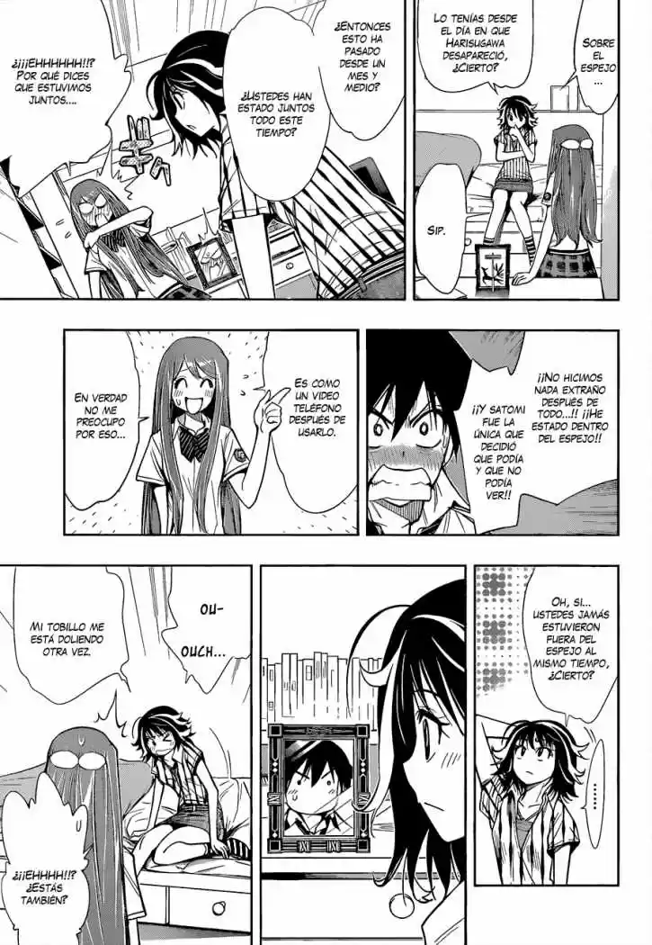 Kagami no Kuni no Harisugawa (2011) - Capítulo 19 - Página 6 - LectorTMOo