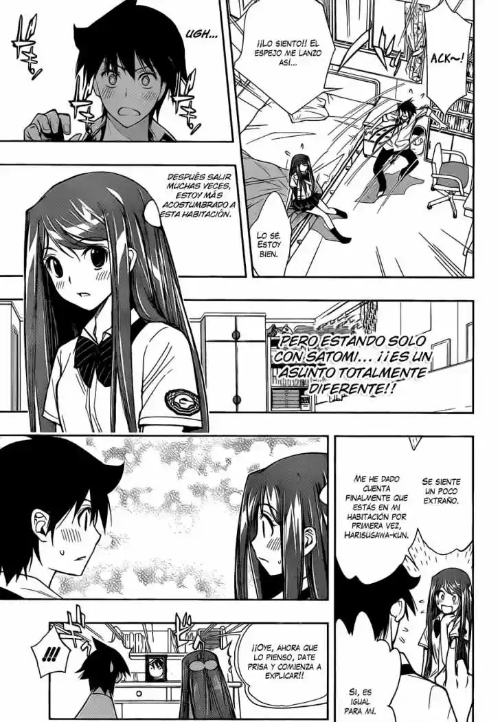 Kagami no Kuni no Harisugawa (2011) - Capítulo 19 - Página 8 - LectorTMOo