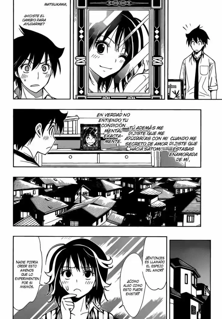 Kagami no Kuni no Harisugawa (2011) - Capítulo 19 - Página 9 - LectorTMOo