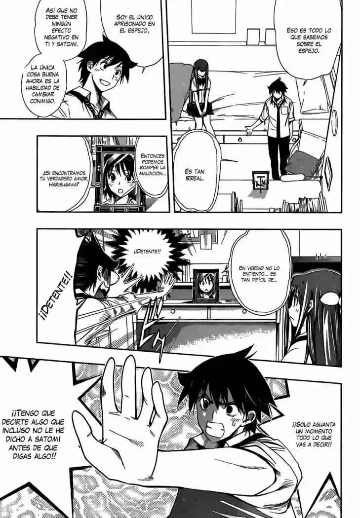 Kagami no Kuni no Harisugawa (2011) - Capítulo 19 - Página 10 - LectorTMOo