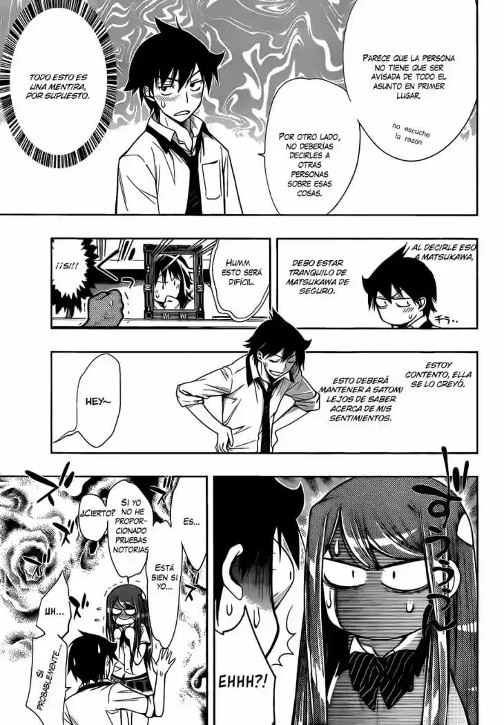 Kagami no Kuni no Harisugawa (2011) - Capítulo 19 - Página 12 - LectorTMOo