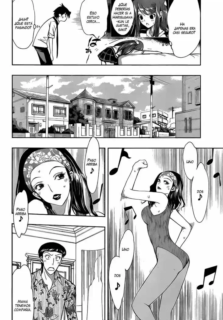 Kagami no Kuni no Harisugawa (2011) - Capítulo 19 - Página 13 - LectorTMOo