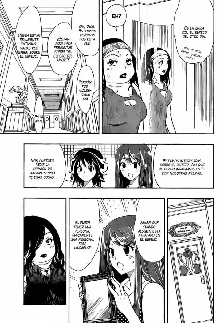 Kagami no Kuni no Harisugawa (2011) - Capítulo 19 - Página 14 - LectorTMOo