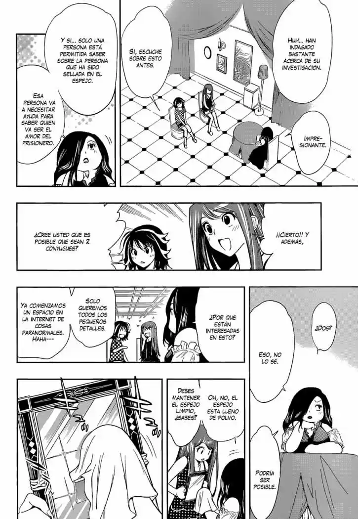 Kagami no Kuni no Harisugawa (2011) - Capítulo 19 - Página 15 - LectorTMOo
