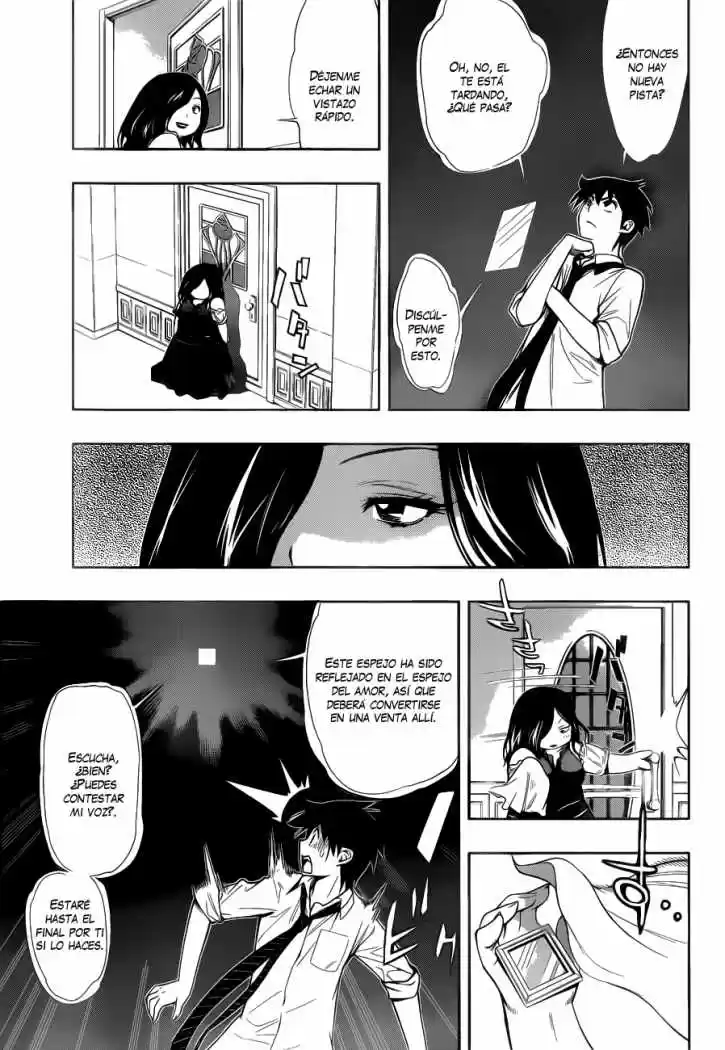Kagami no Kuni no Harisugawa (2011) - Capítulo 19 - Página 16 - LectorTMOo