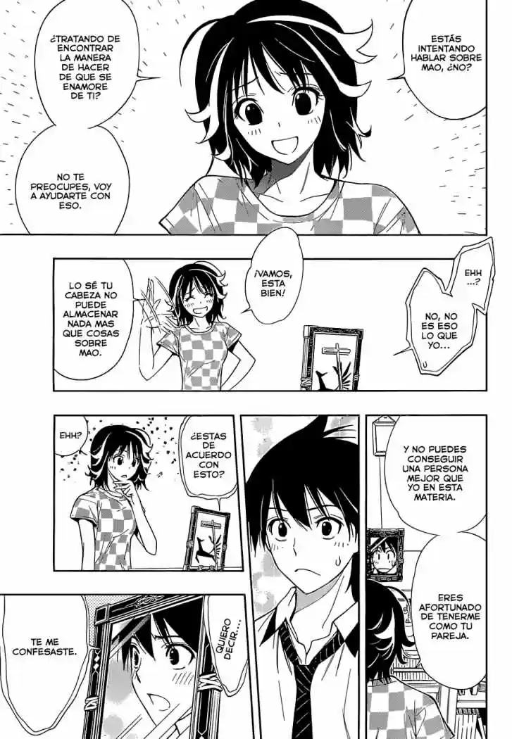 Kagami no Kuni no Harisugawa (2011) - Capítulo 21 - Página 6 - LectorTMOo