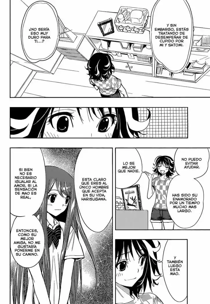 Kagami no Kuni no Harisugawa (2011) - Capítulo 21 - Página 7 - LectorTMOo