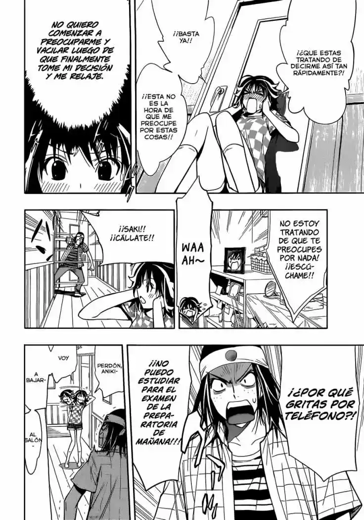 Kagami no Kuni no Harisugawa (2011) - Capítulo 21 - Página 11 - LectorTMOo