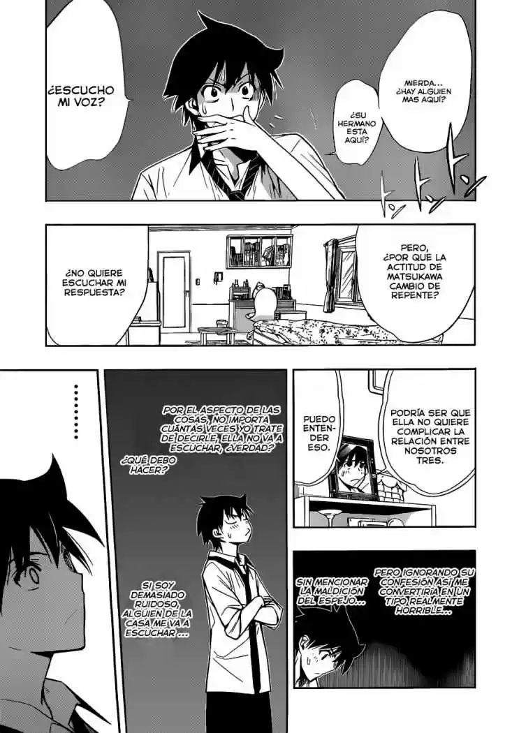 Kagami no Kuni no Harisugawa (2011) - Capítulo 21 - Página 12 - LectorTMOo