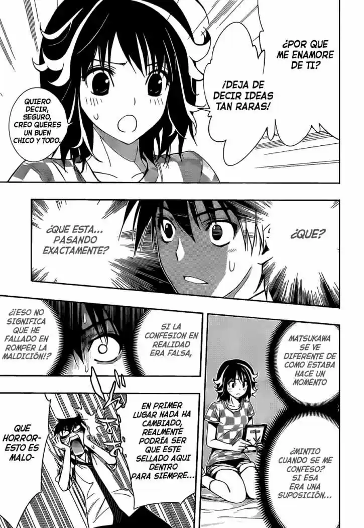 Kagami no Kuni no Harisugawa (2011) - Capítulo 22 - Página 8 - LectorTMOo