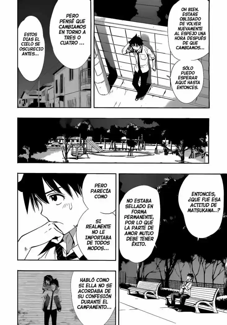 Kagami no Kuni no Harisugawa (2011) - Capítulo 22 - Página 13 - LectorTMOo