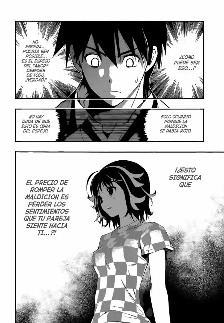 Kagami no Kuni no Harisugawa (2011) - Capítulo 22 - Página 17 - LectorTMOo