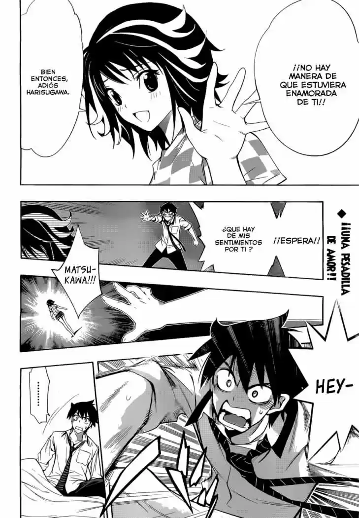 Kagami no Kuni no Harisugawa (2011) - Capítulo 23 - Página 3 - LectorTMOo