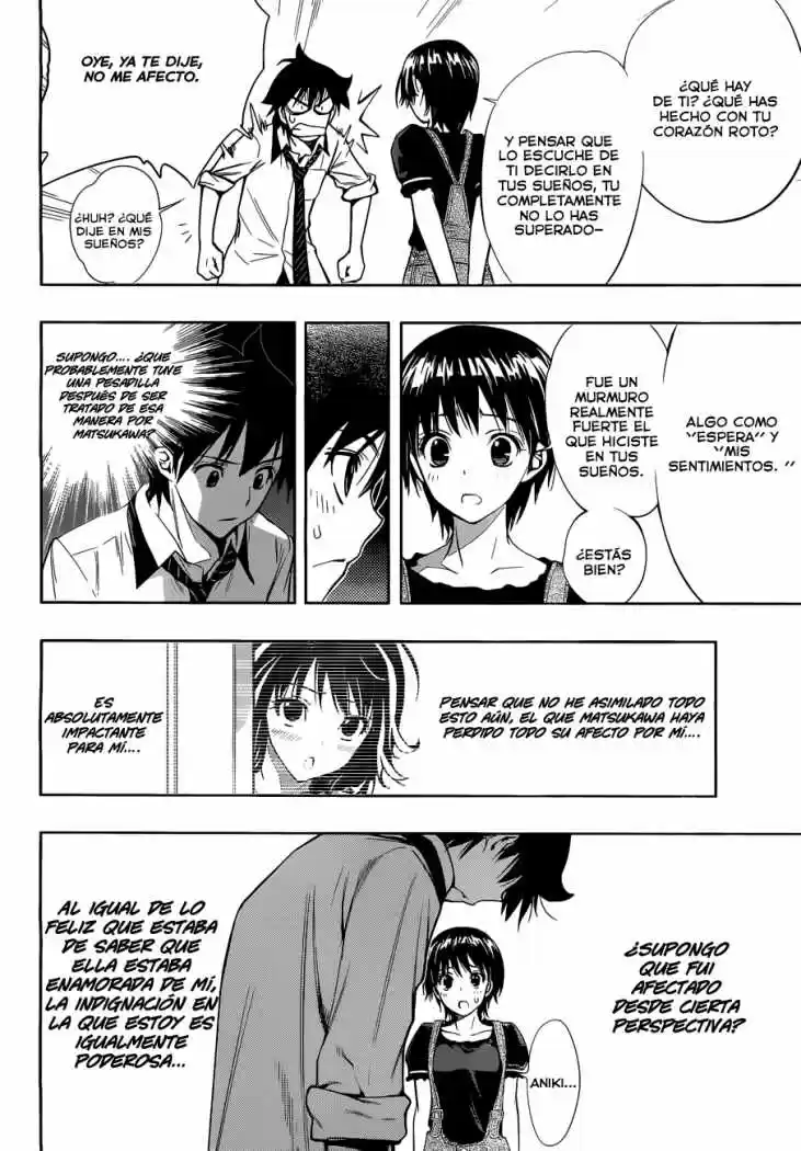 Kagami no Kuni no Harisugawa (2011) - Capítulo 23 - Página 7 - LectorTMOo