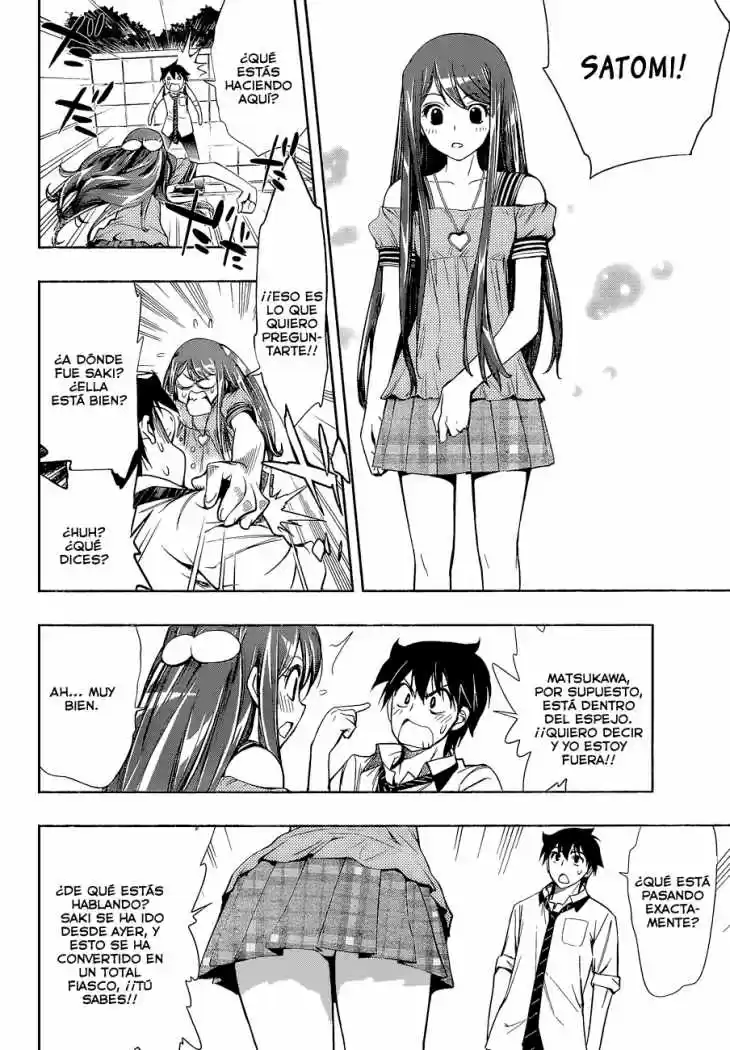Kagami no Kuni no Harisugawa (2011) - Capítulo 23 - Página 11 - LectorTMOo