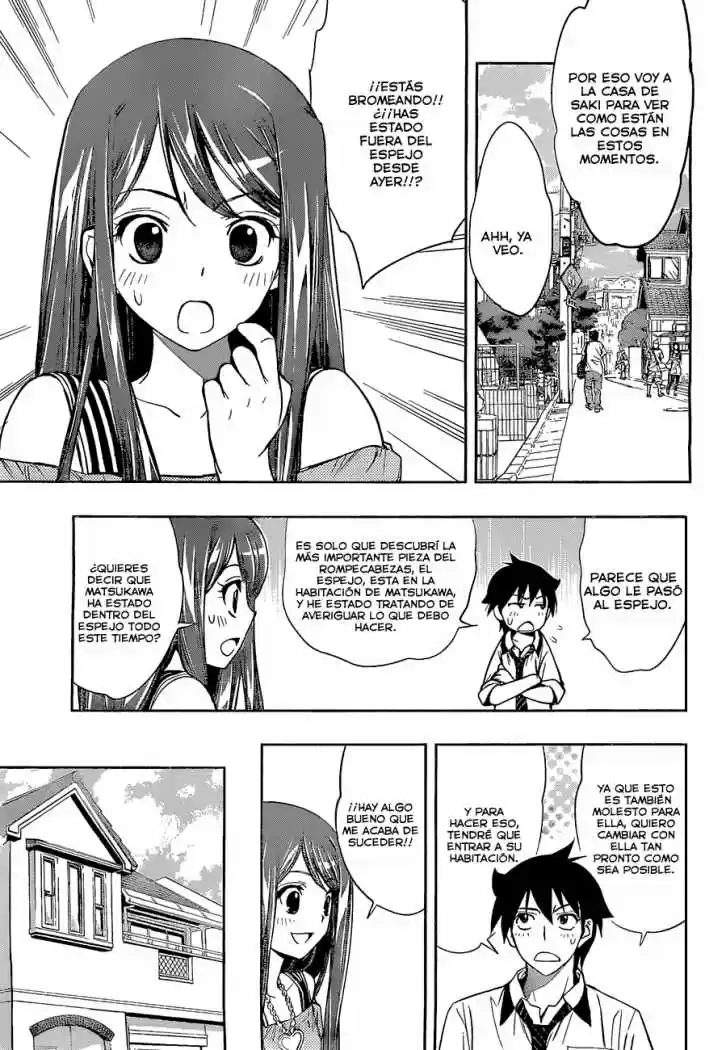 Kagami no Kuni no Harisugawa (2011) - Capítulo 23 - Página 12 - LectorTMOo