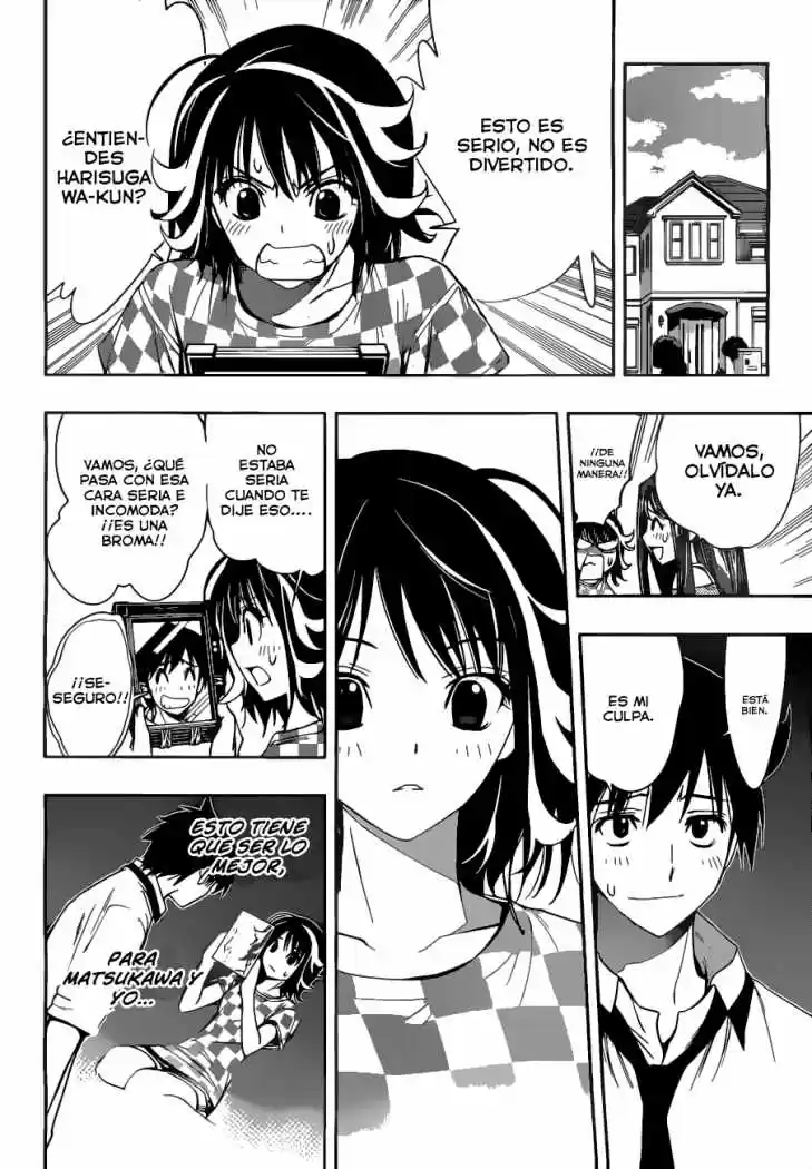 Kagami no Kuni no Harisugawa (2011) - Capítulo 23 - Página 17 - LectorTMOo
