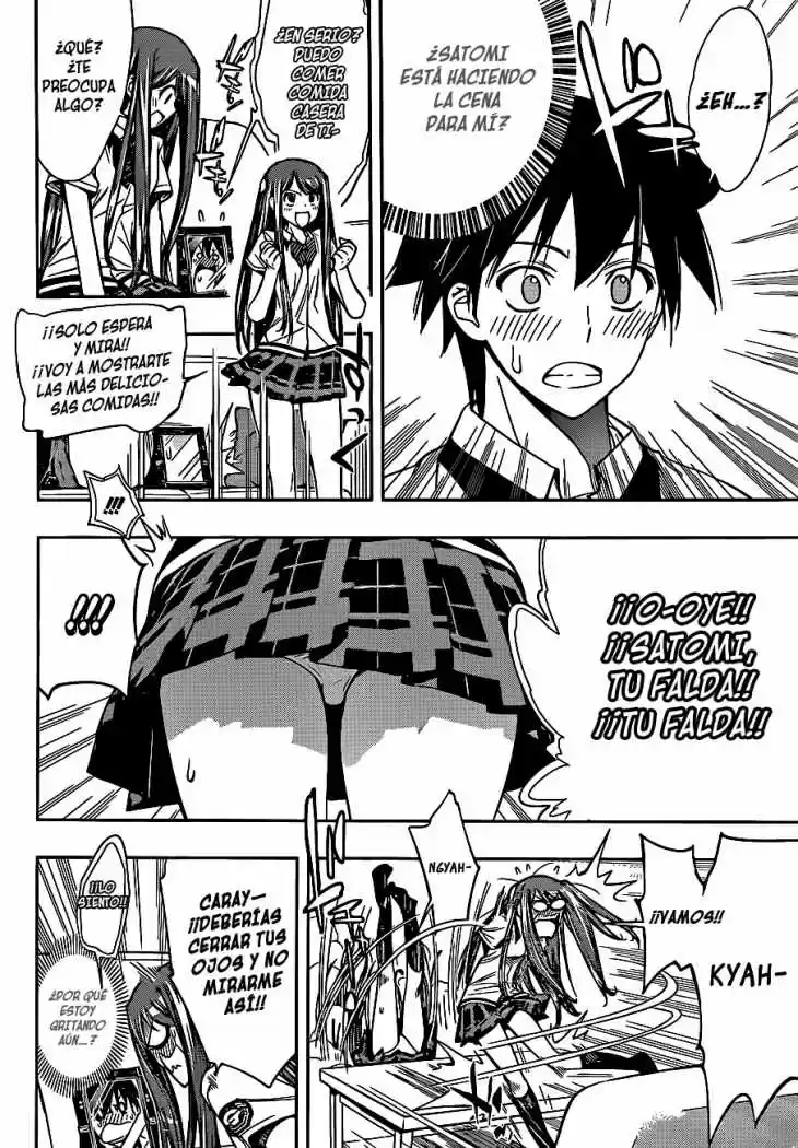 Kagami no Kuni no Harisugawa (2011) - Capítulo 24 - Página 5 - LectorTMOo