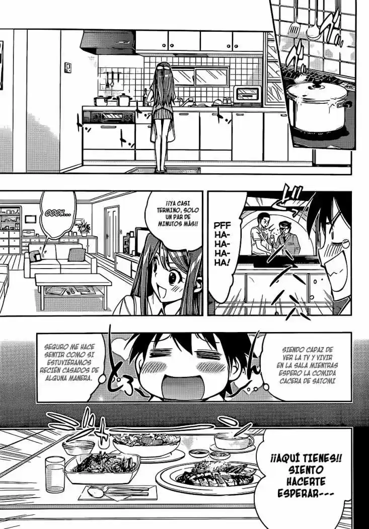 Kagami no Kuni no Harisugawa (2011) - Capítulo 24 - Página 6 - LectorTMOo