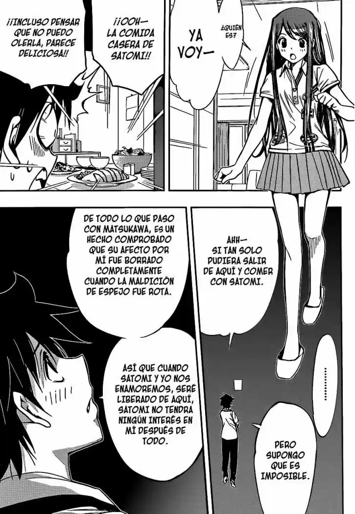 Kagami no Kuni no Harisugawa (2011) - Capítulo 24 - Página 8 - LectorTMOo
