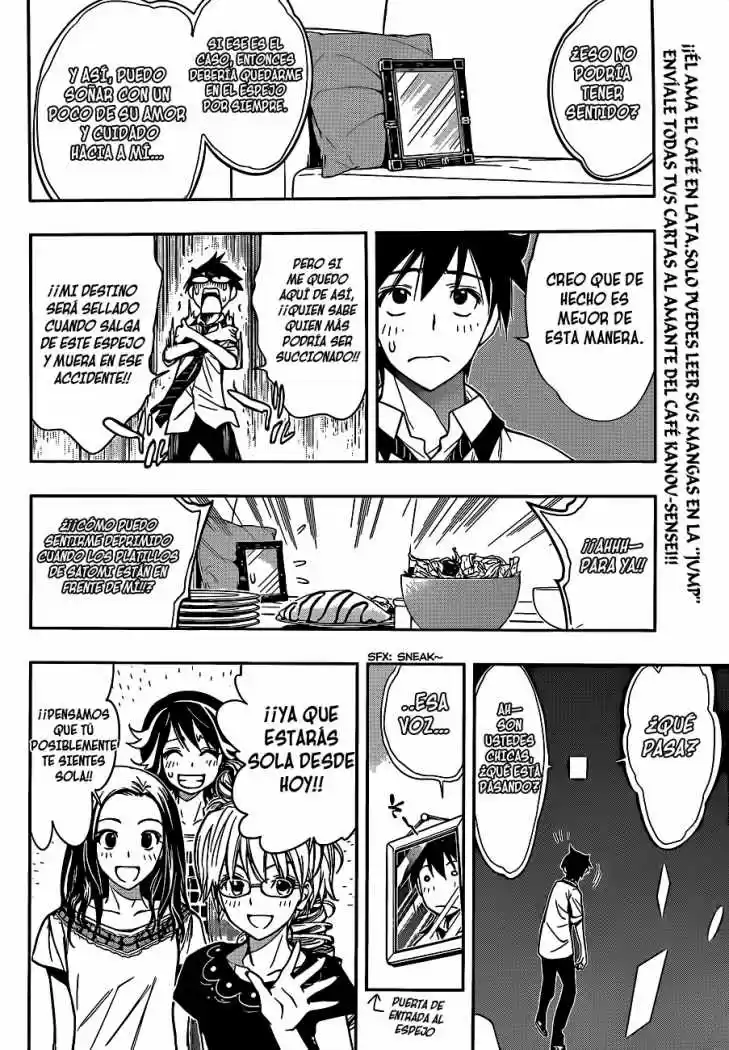 Kagami no Kuni no Harisugawa (2011) - Capítulo 24 - Página 9 - LectorTMOo