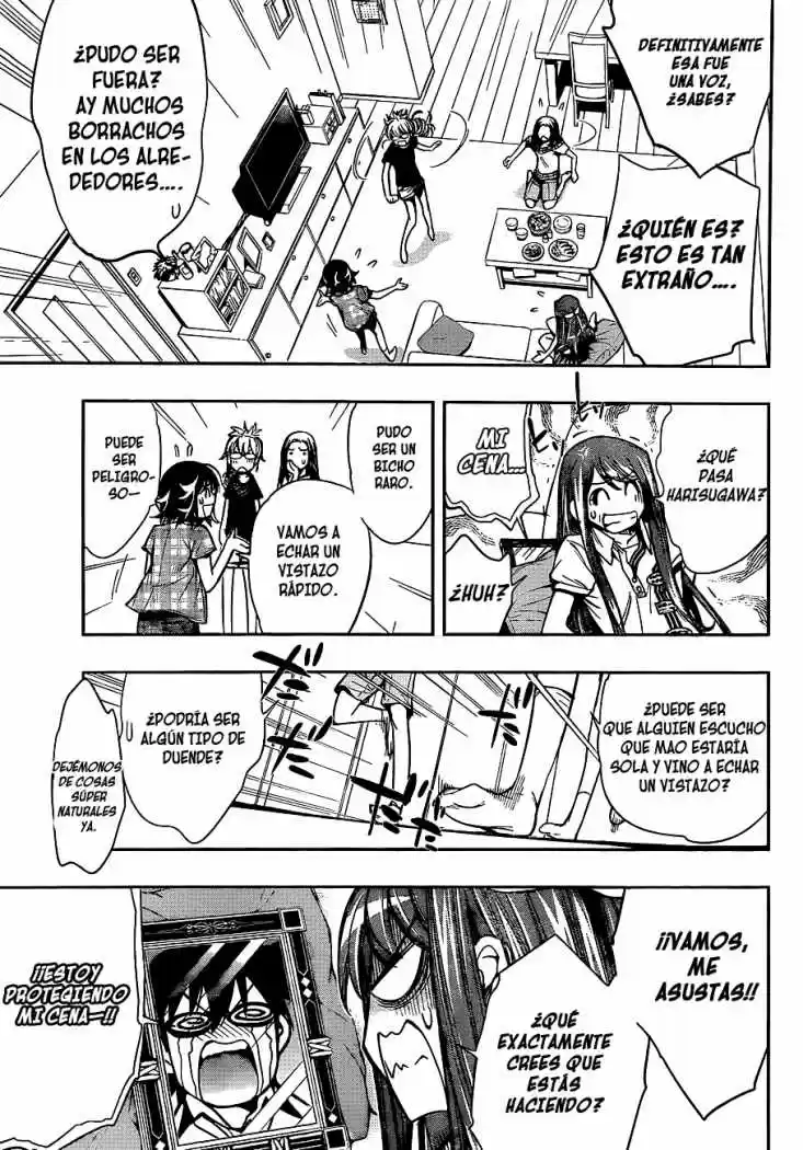 Kagami no Kuni no Harisugawa (2011) - Capítulo 24 - Página 12 - LectorTMOo