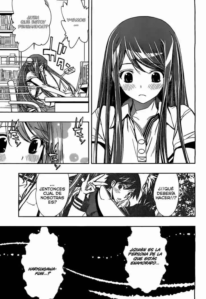 Kagami no Kuni no Harisugawa (2011) - Capítulo 25 - Página 4 - LectorTMOo