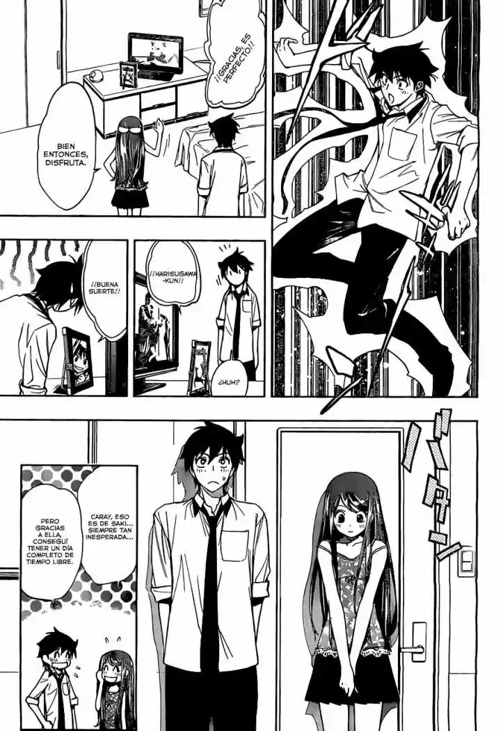 Kagami no Kuni no Harisugawa (2011) - Capítulo 25 - Página 6 - LectorTMOo