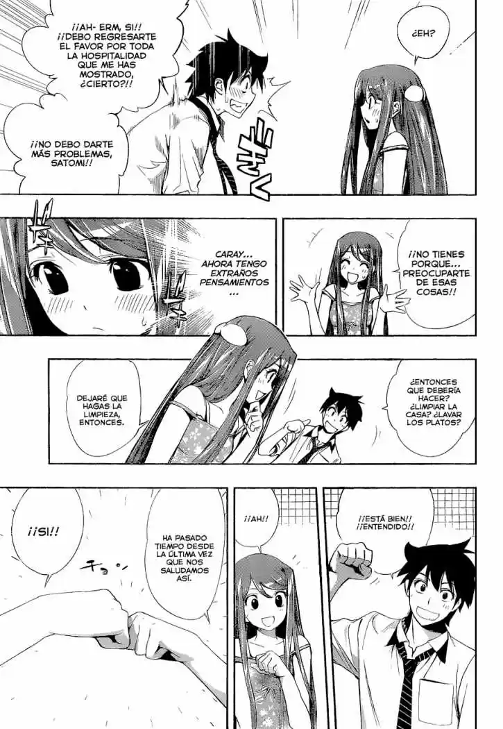 Kagami no Kuni no Harisugawa (2011) - Capítulo 25 - Página 8 - LectorTMOo