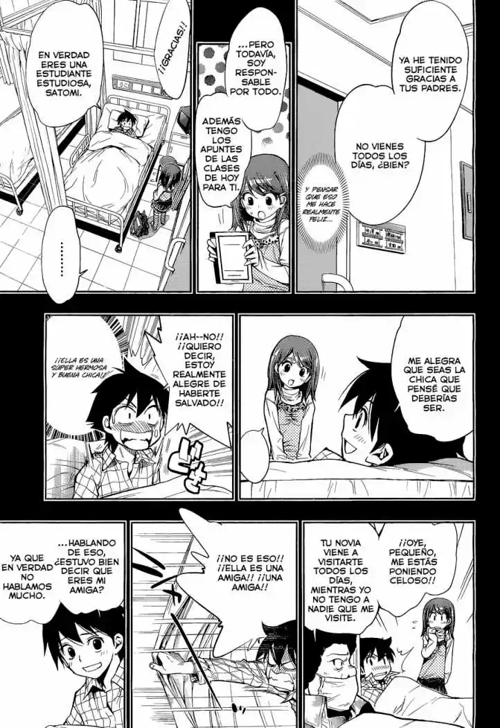 Kagami no Kuni no Harisugawa (2011) - Capítulo 25 - Página 10 - LectorTMOo