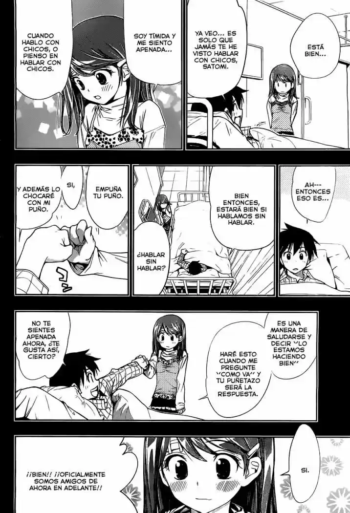 Kagami no Kuni no Harisugawa (2011) - Capítulo 25 - Página 11 - LectorTMOo