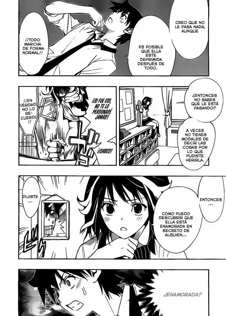 Kagami no Kuni no Harisugawa (2011) - Capítulo 26 - Página 5 - LectorTMOo