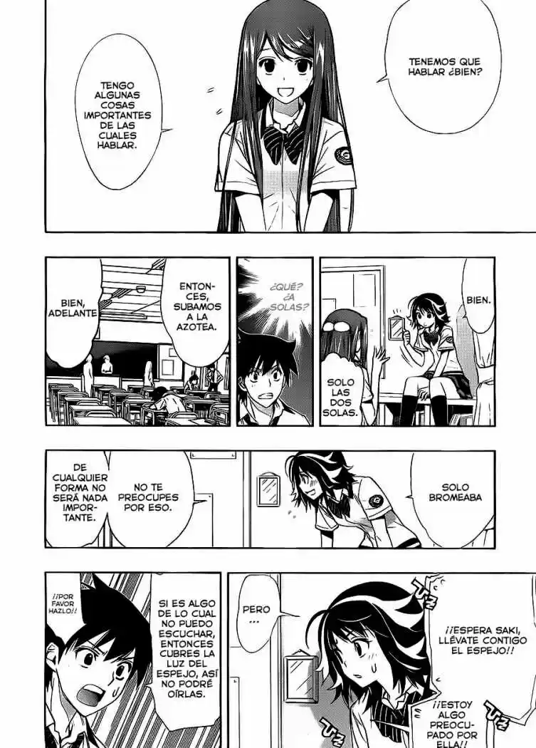 Kagami no Kuni no Harisugawa (2011) - Capítulo 26 - Página 7 - LectorTMOo