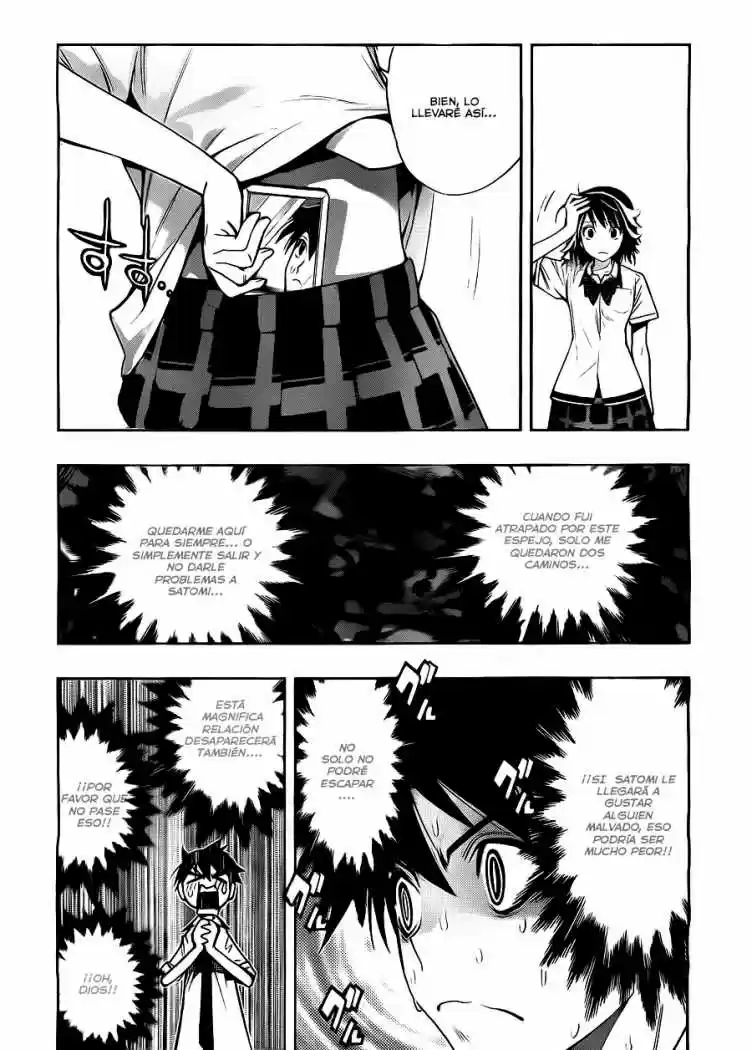Kagami no Kuni no Harisugawa (2011) - Capítulo 26 - Página 8 - LectorTMOo