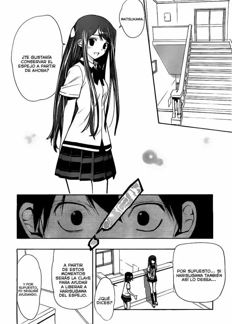 Kagami no Kuni no Harisugawa (2011) - Capítulo 26 - Página 9 - LectorTMOo