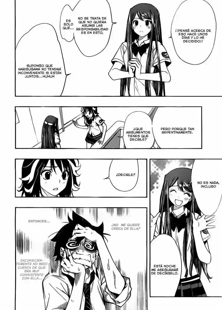 Kagami no Kuni no Harisugawa (2011) - Capítulo 26 - Página 11 - LectorTMOo
